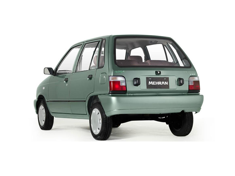 Suzuki Mehran VX Euro II Suzuki Mehran VX Euro II